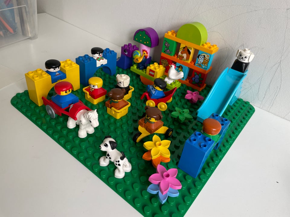 Lego Duplo