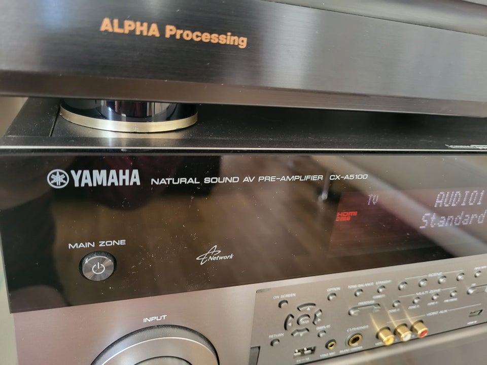 Yamaha, CX-A5100/MX-A5000, 11.2