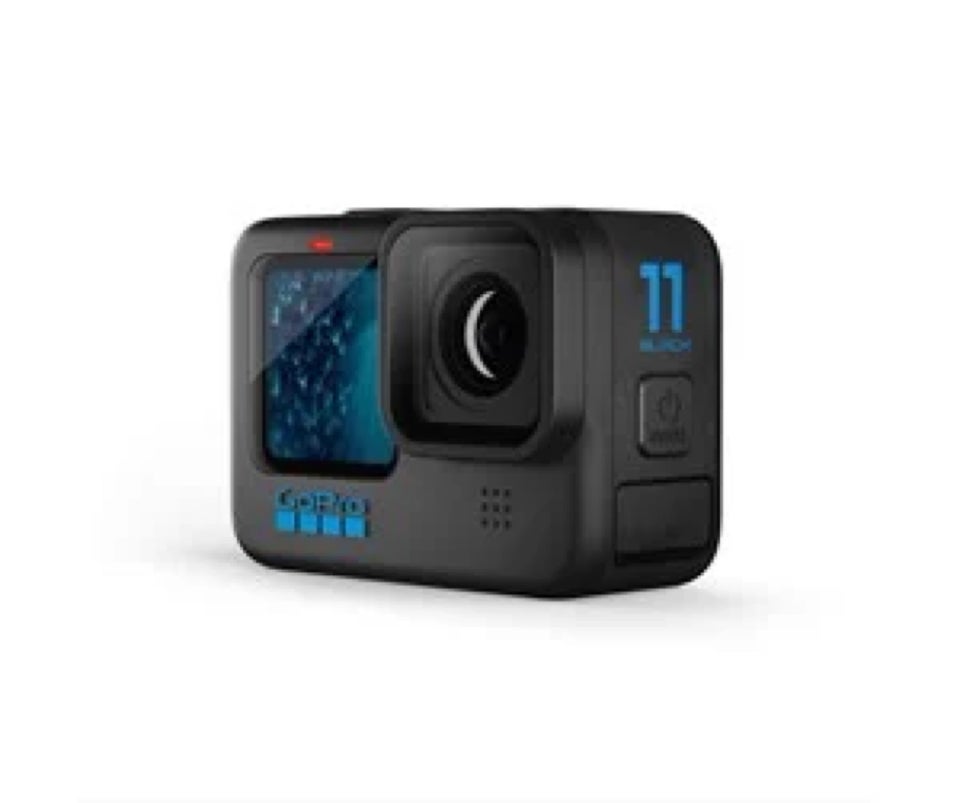 GoPro 11, digitalt, GoPro