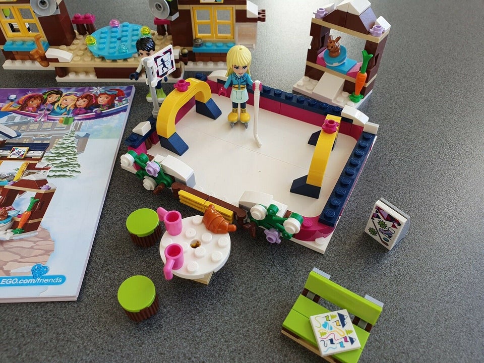 Lego Friends 41322