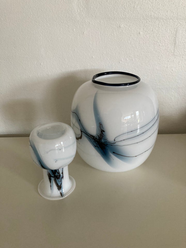 Glas Unika vase