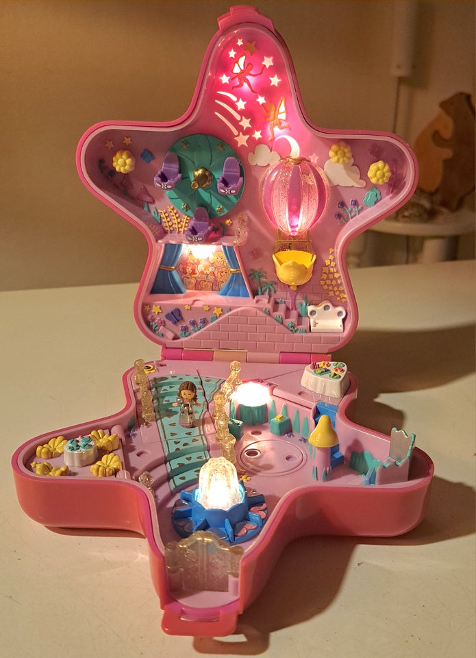 Polly Pocket, Stor stjerne m