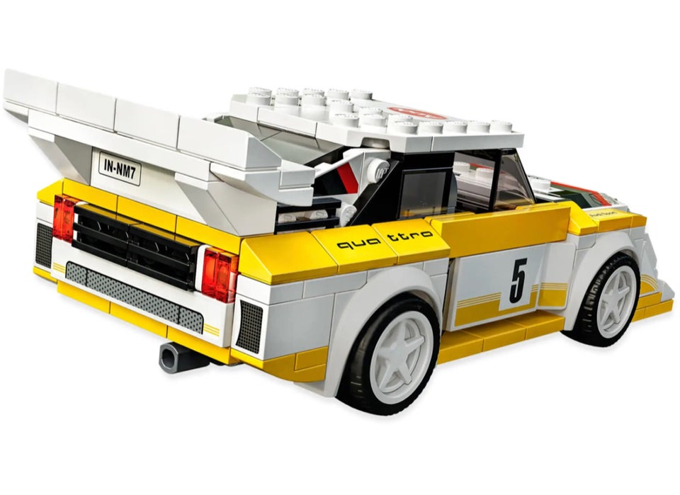 Lego Cars 76897