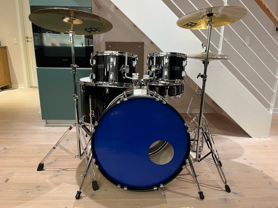 Trommesæt, Mapex Tornado