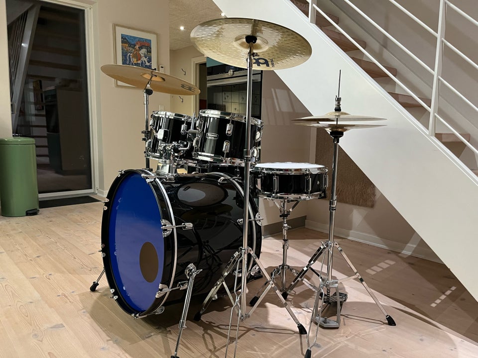 Trommesæt, Mapex Tornado