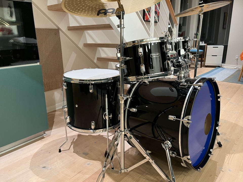 Trommesæt, Mapex Tornado