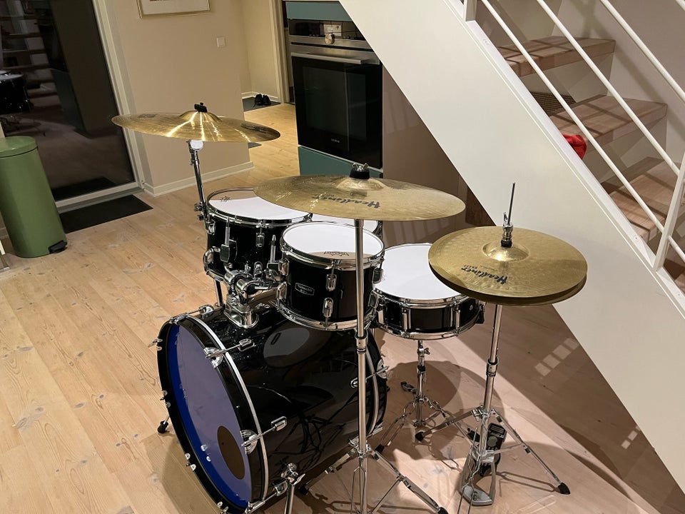 Trommesæt, Mapex Tornado