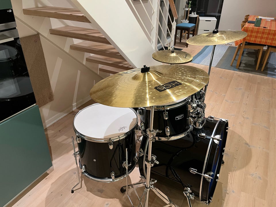 Trommesæt, Mapex Tornado