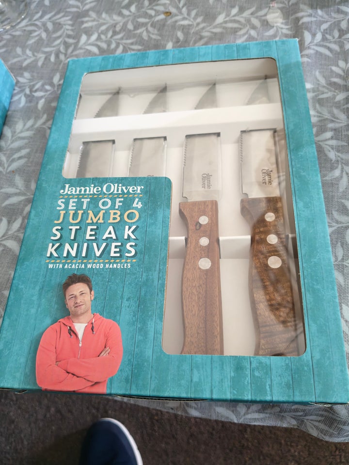 Bestik Jamie Oliver Jumbo Steak