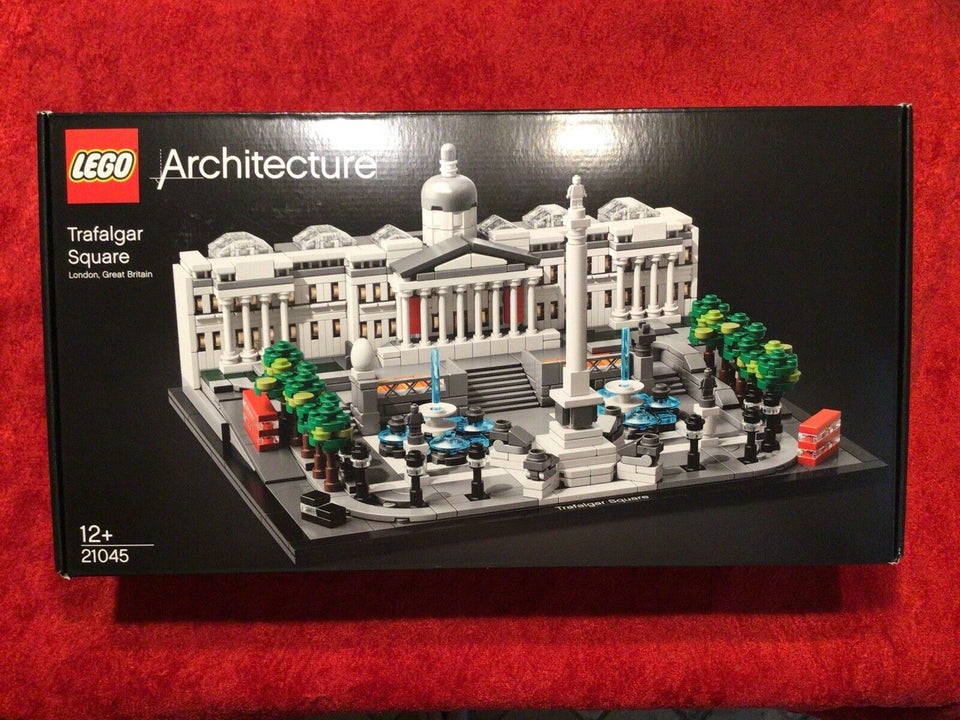 Lego Architecture 21045