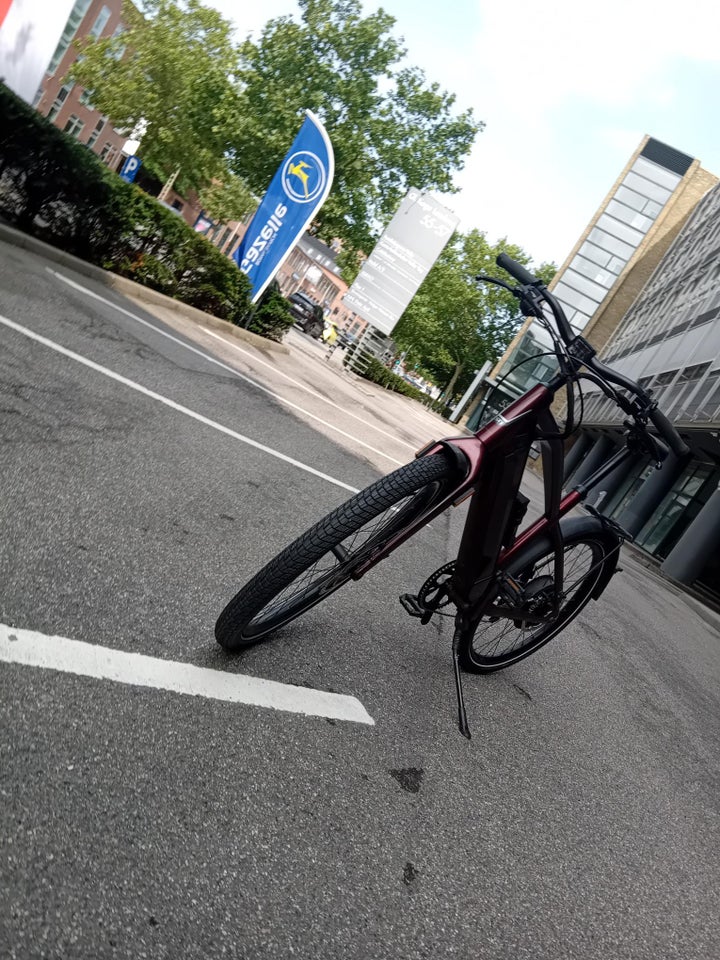 Elcykel Stromer ST 1 stelnr: