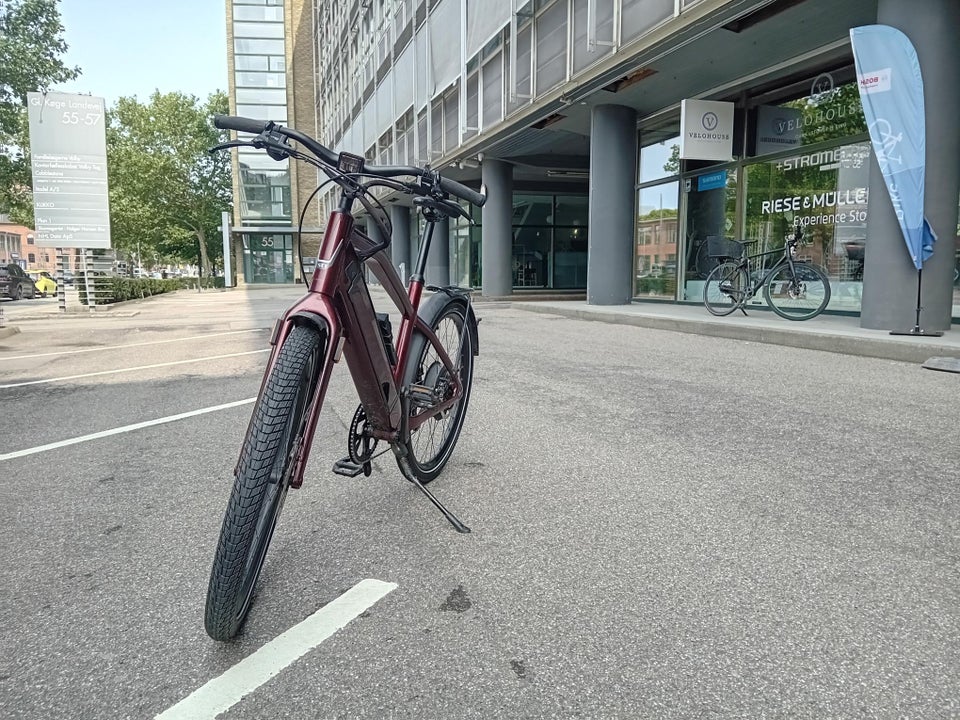 Elcykel Stromer ST 1 stelnr: