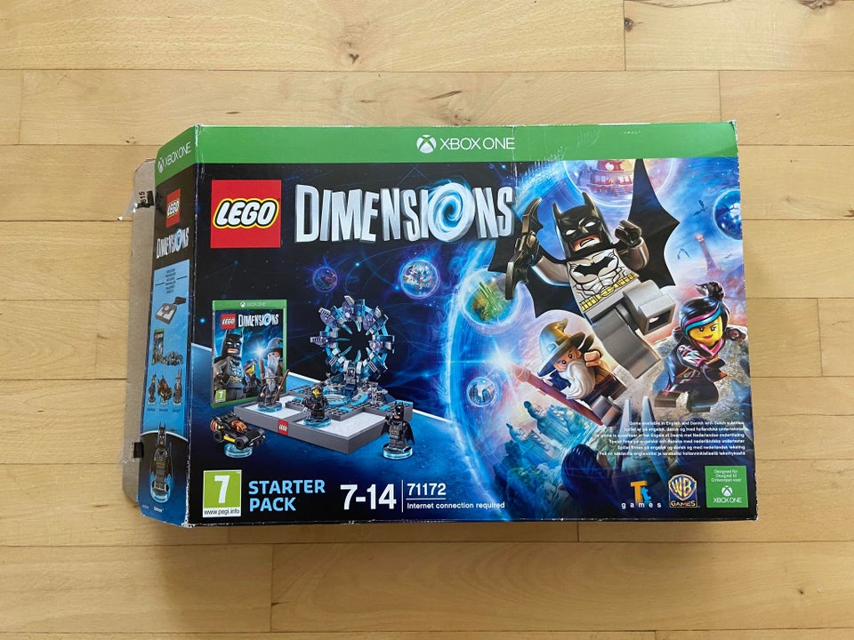 Lego Dimensions Xbox One