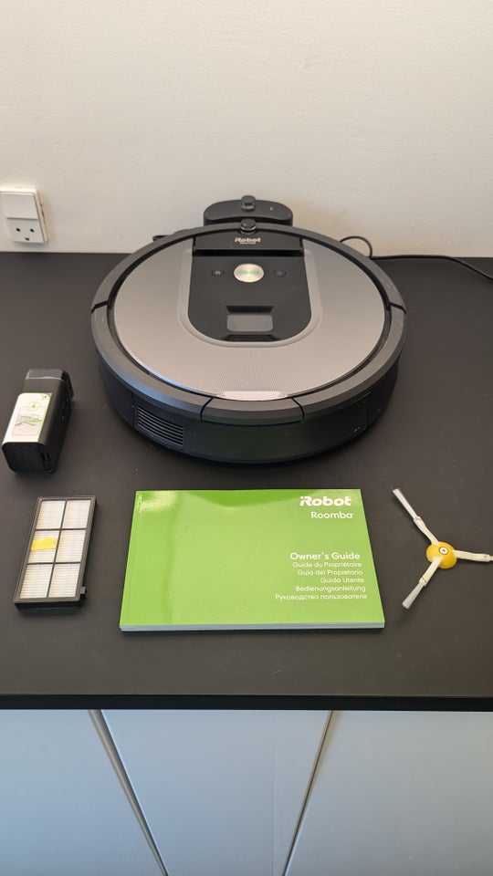 Robotstøvsuger iRobot Roomba