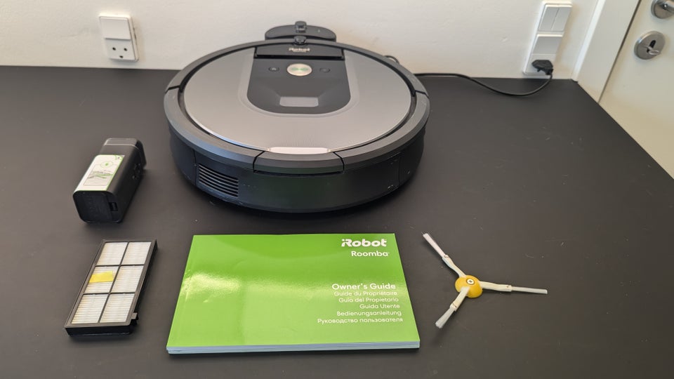 Robotstøvsuger iRobot Roomba