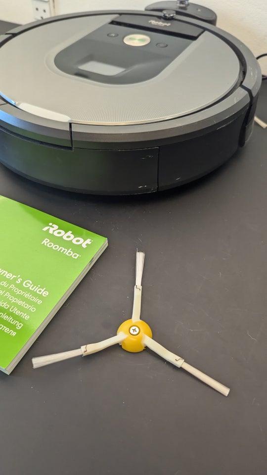 Robotstøvsuger iRobot Roomba