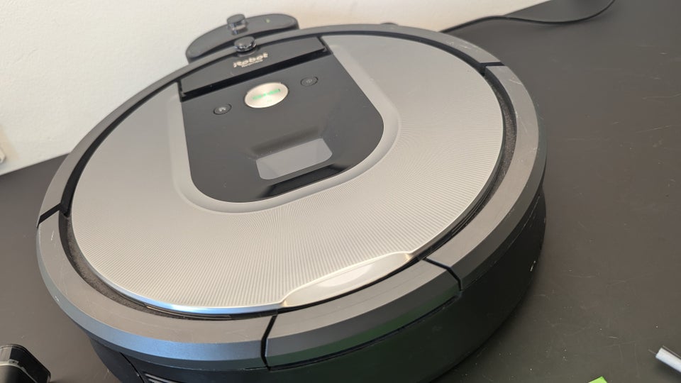 Robotstøvsuger iRobot Roomba