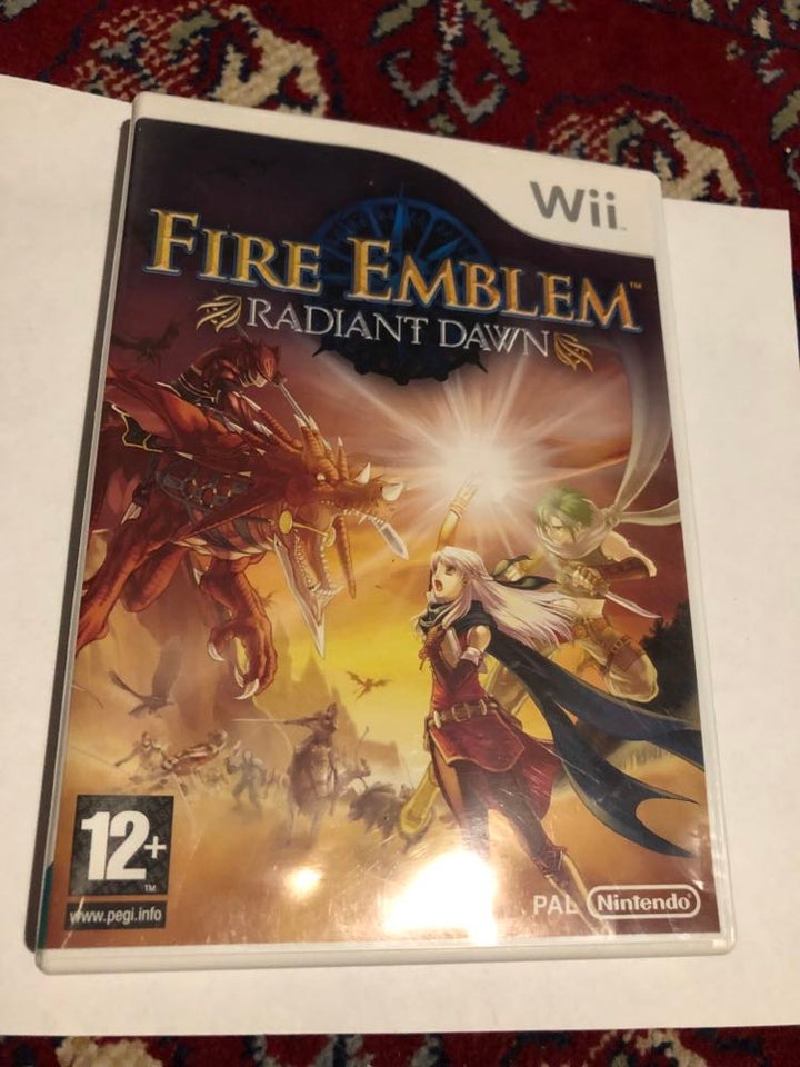 Fire Emblem Radiant Dawn, Nintendo