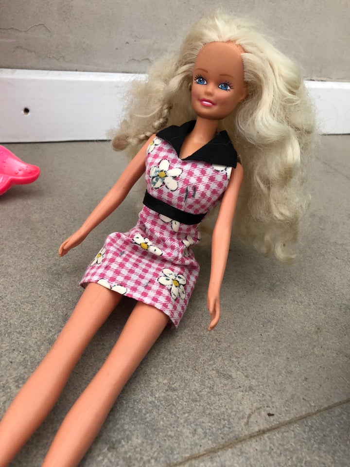 Barbie, Vintage barbiedukker