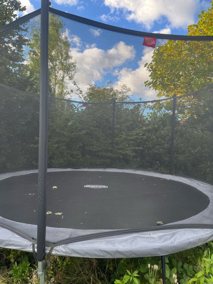 Trampolin, Berg Trampolin430