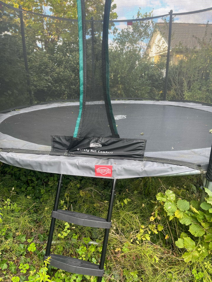 Trampolin, Berg Trampolin430