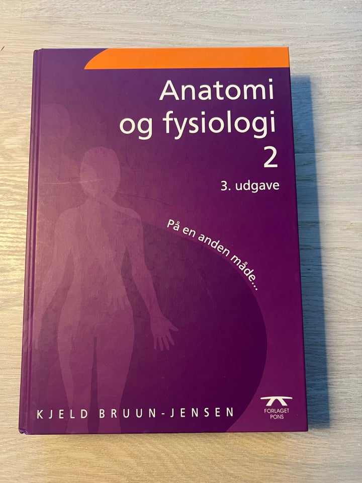 Anatomi og fysiologi 2, emne: krop