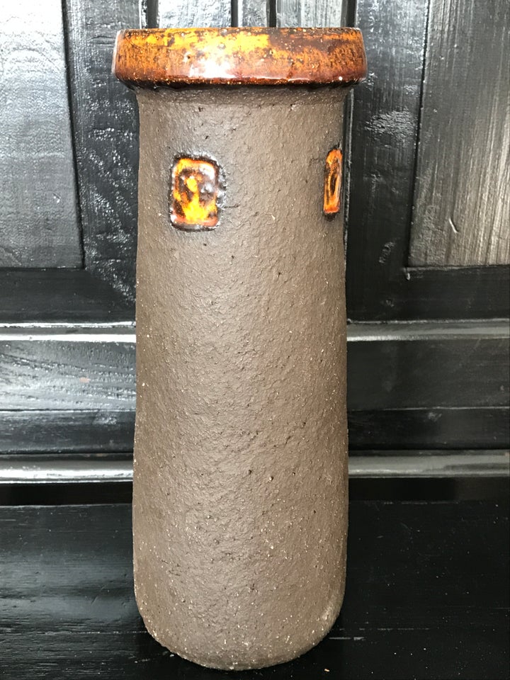 Hegnetslund keramik vase