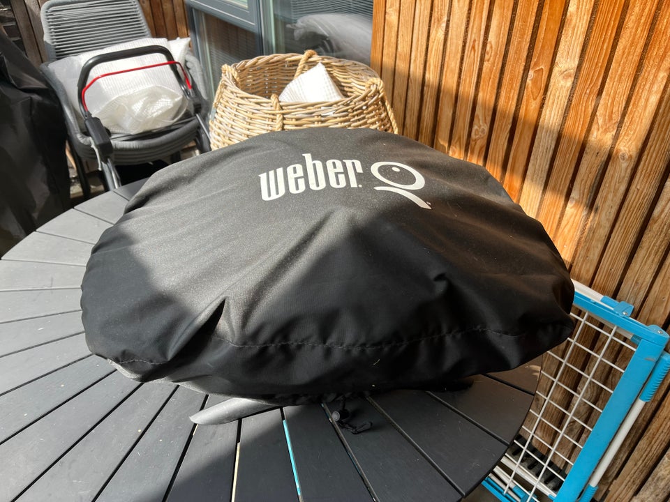 Gasgrill Weber 1200