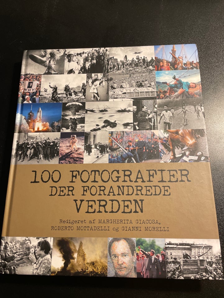 100 fotografier der forandrede