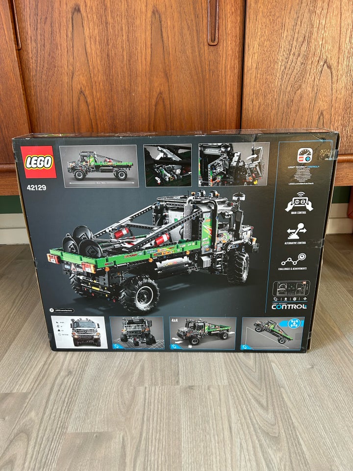 Lego Technic, 42129