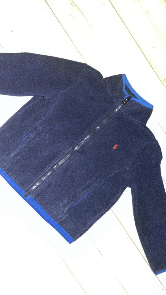 Fleece Fleecetrøje Ralph lauren