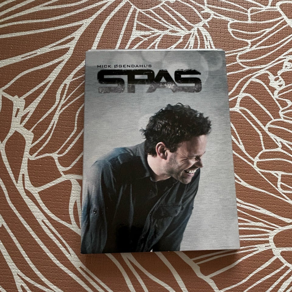 Mick Øgendahl - SPAS, DVD, stand-up