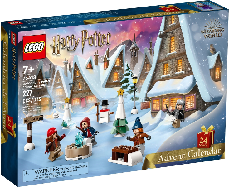 Lego Harry Potter, 76418