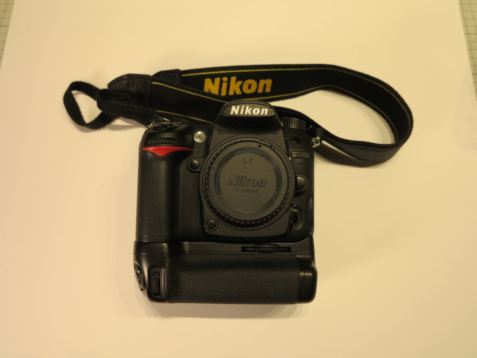 Nikon NIKON D7000, 16.2