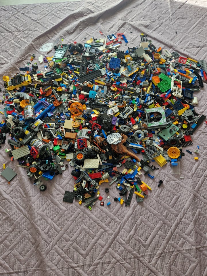 Lego andet