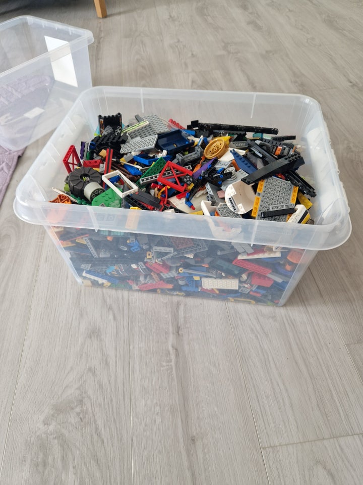 Lego andet