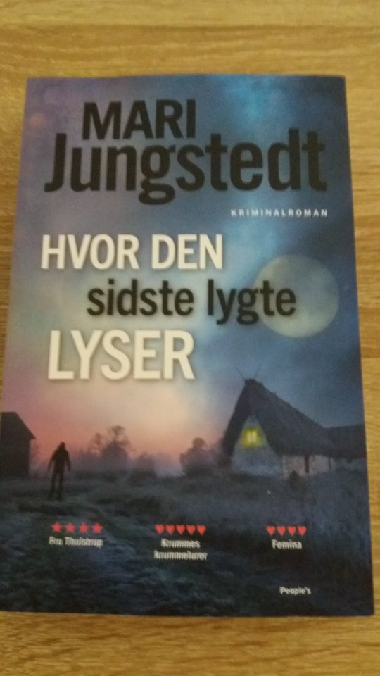 Hvor den sidste lygte lyser Mari