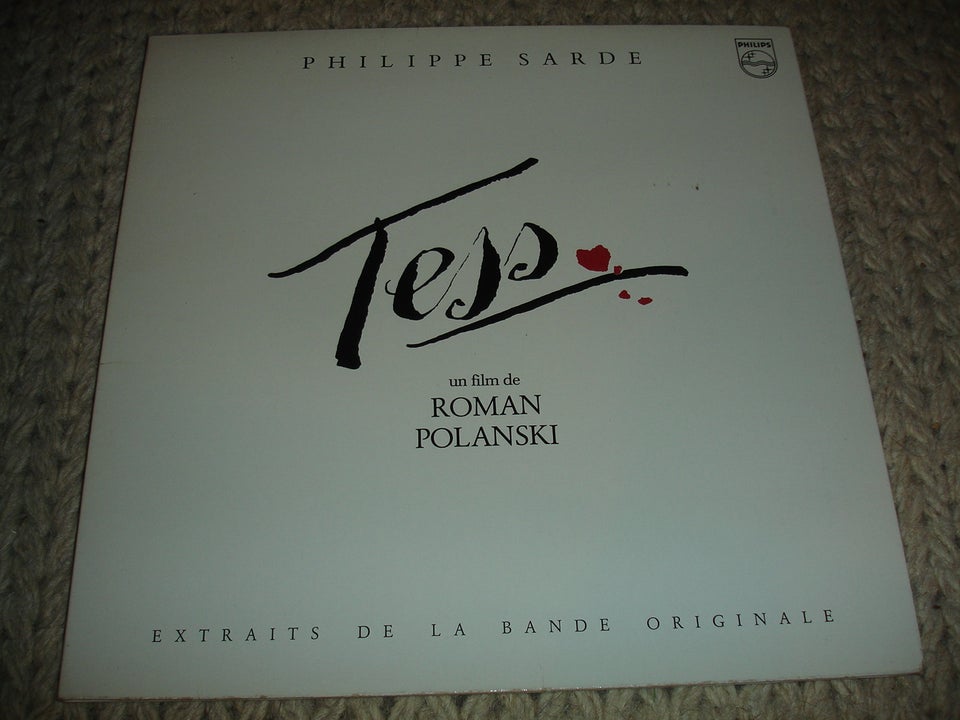 LP, Tess ( Roman Polanski ),