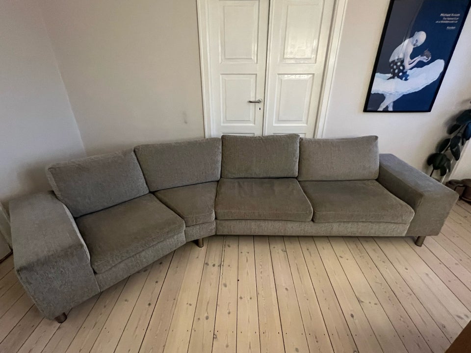 Hjørnesofa 4 pers