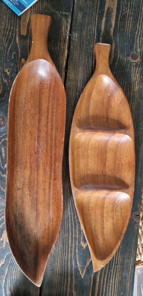 Andet Teak fade