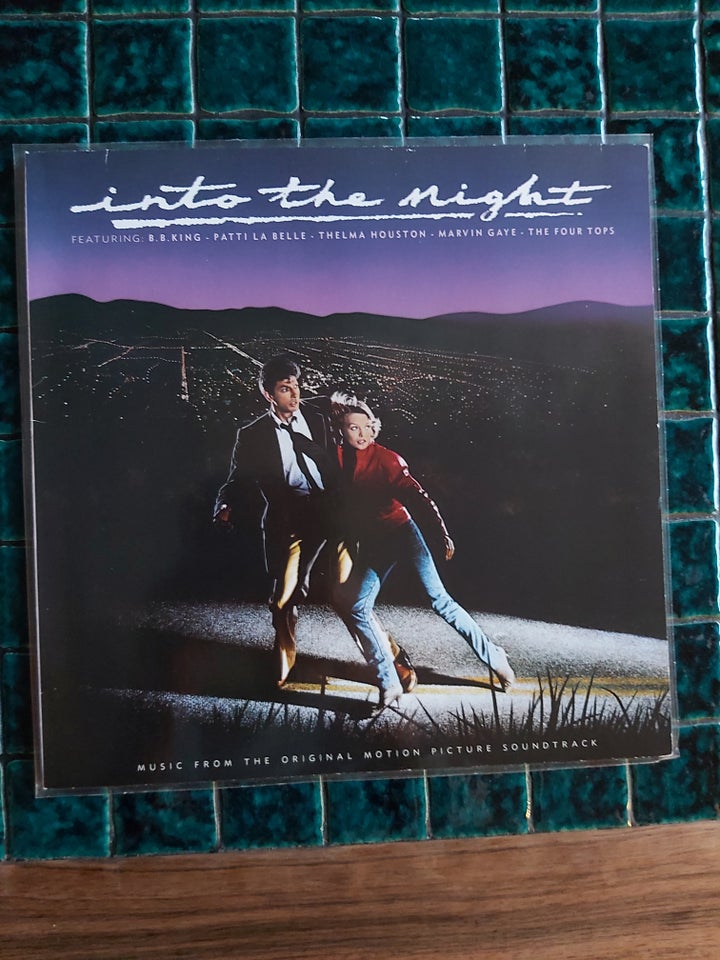 LP, Into the night soundtrack, Into