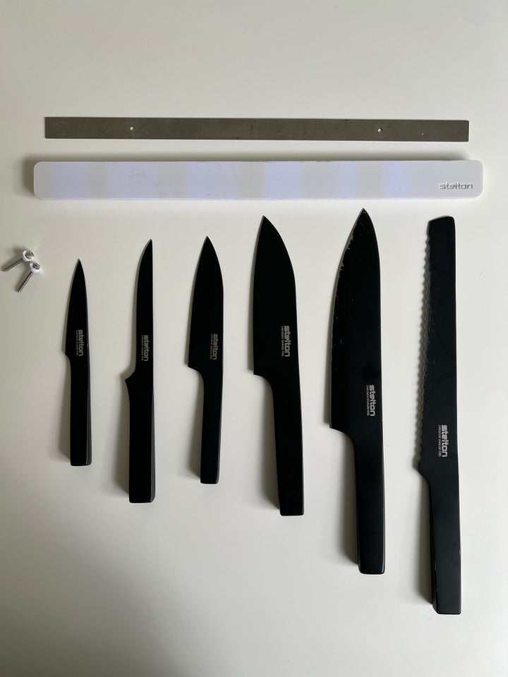 Køkken knive Stelton