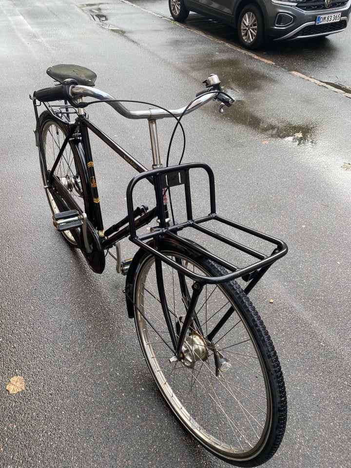 Herrecykel Raleigh Tourist de