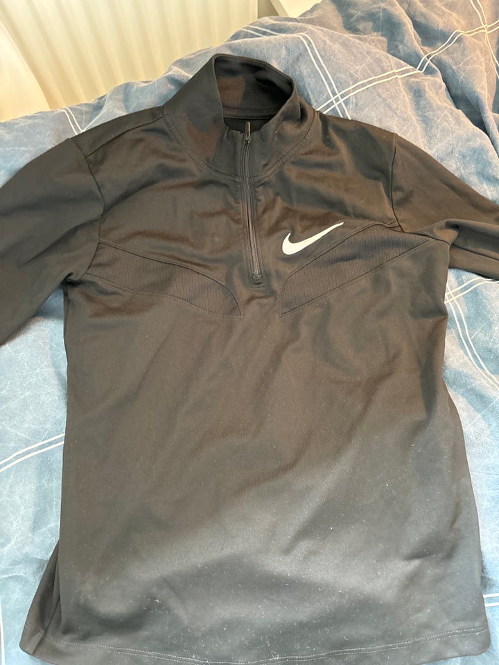 Trøje Nike half zip