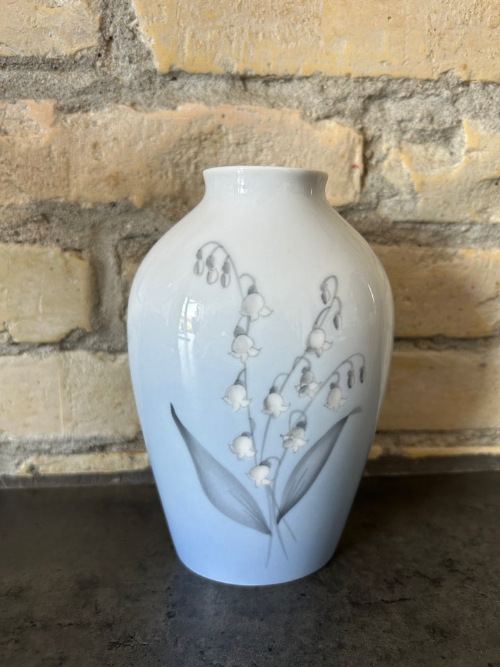 Vase, Porcelænsvase, Bing 