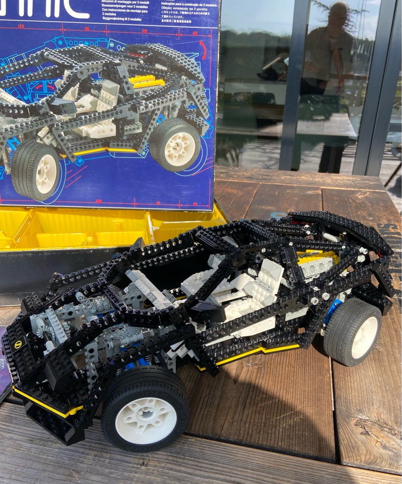 Lego Technic 8880