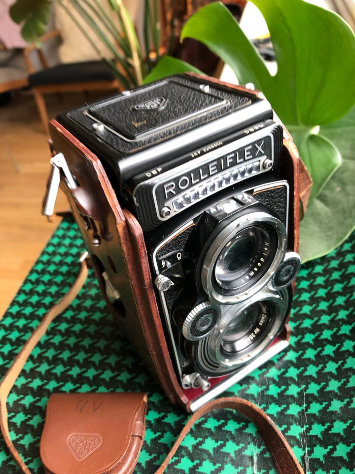 Rolleiflex Mark 3 God