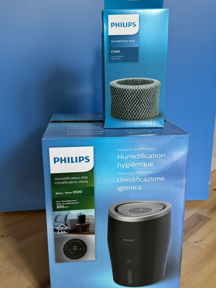 Anden ventilator Philips