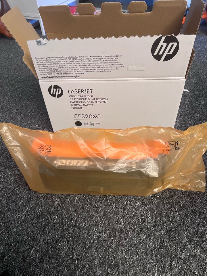 HP laserjet, HP