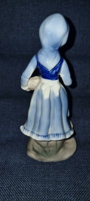 Porcelæn Figur